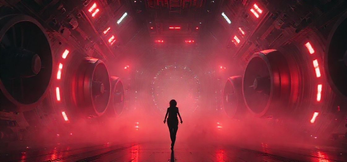 La Salle des Machines